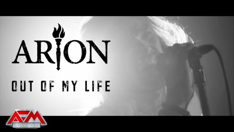 ARION – Out Of My Life (2021) // Official Music Video // AFM Records