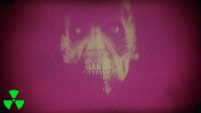 ACCEPT – Zombie Apocalypse (OFFICIAL VISUALIZER)