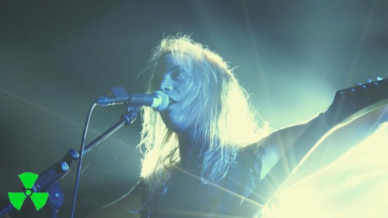 ENFORCER – From Beyond – Live In Mexico (OFFICIAL LIVE VIDEO)