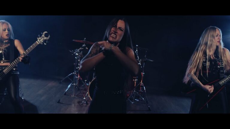 NERVOSA – Under Ruins (Official Video) | Napalm Records