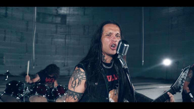 EKTOMORF – Smashing The Past (Official Video) | Napalm Records