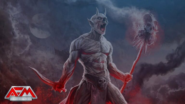 BLOODBOUND – When Fate Is Calling (2021) // Official Lyric Video// AFM Records