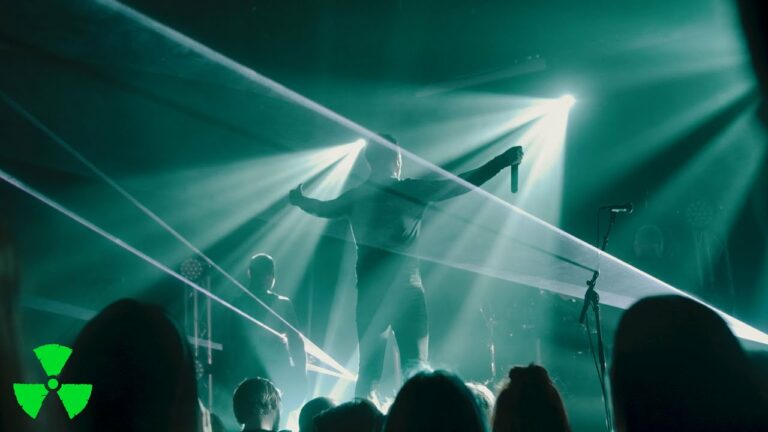 UNE MISÈRE – SERMON Release Show (OFFICIAL FULL CONCERT)