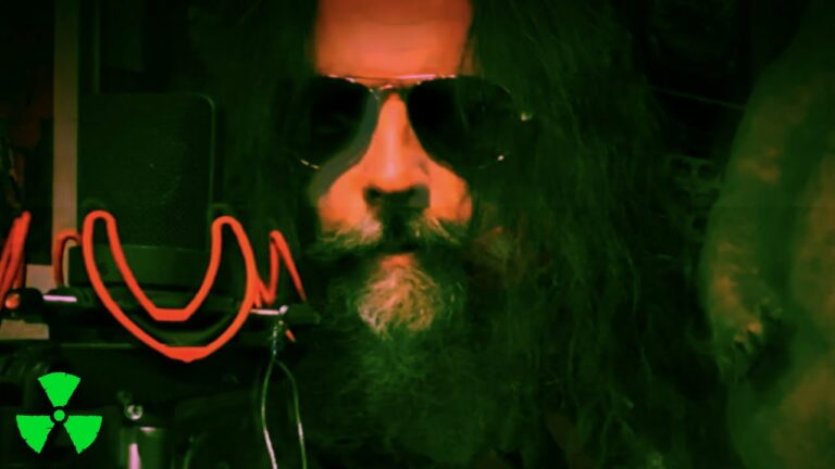 ROB ZOMBIE – The Eternal Struggles of The Howling Man (OFFICIAL MUSIC VIDEO)