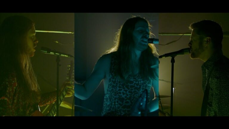 THE VINTAGE CARAVAN – Whispers (Official Video) | Napalm Records