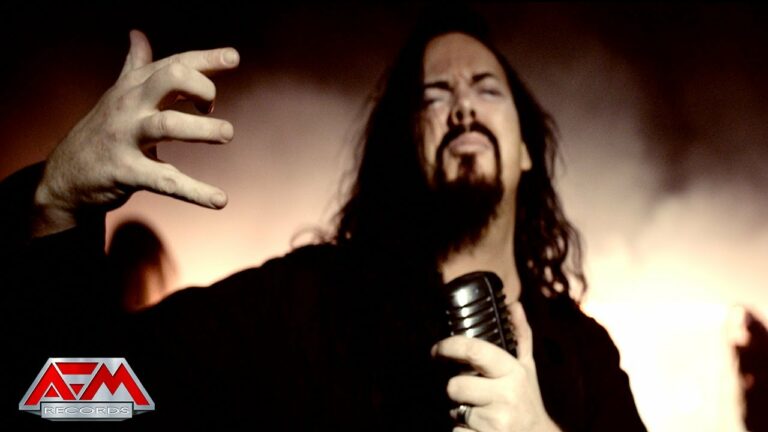 EVERGREY- Where August Mourn (2021) // Official Music Video // AFM Records