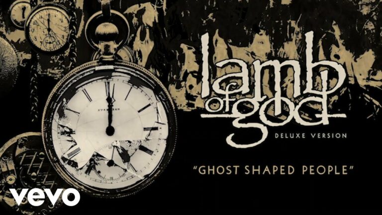 Lamb of God – Ghost Shaped People (Official Audio)