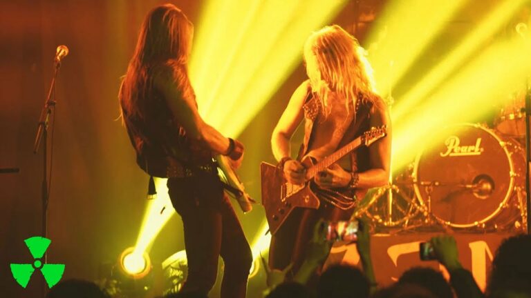 ENFORCER – Live By Fire II (OFFICIAL FULL CONCERT)