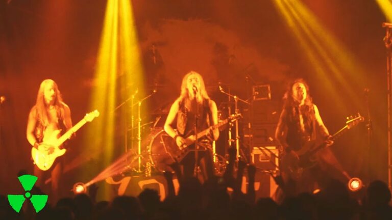 ENFORCER – Destroyer – Live In Mexico (OFFICIAL LIVE VIDEO)