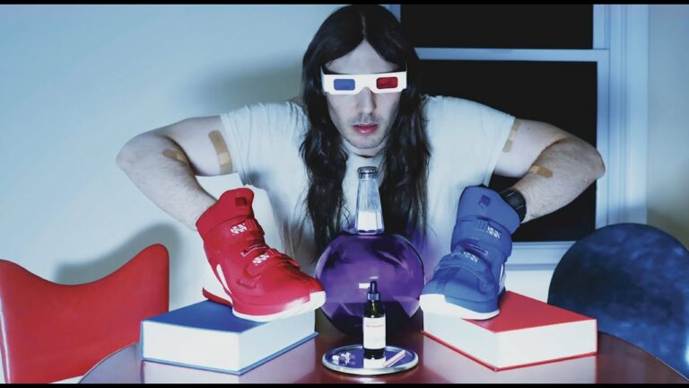 ANDREW W.K. – Babalon (Official Video) | Napalm Records