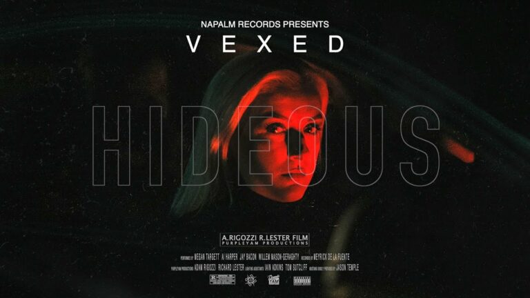 VEXED – Hideous (Official Video) | Napalm Records