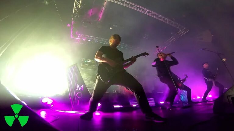 MØL – Penumbra (OFFICIAL LIVE VIDEO)