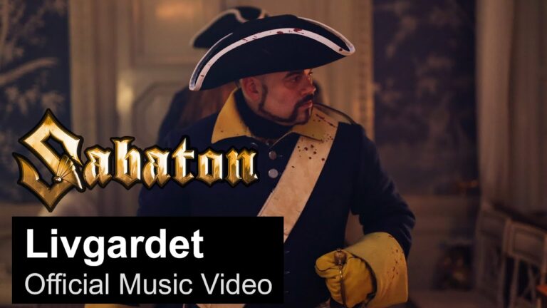 SABATON – Livgardet (Official Music Video)