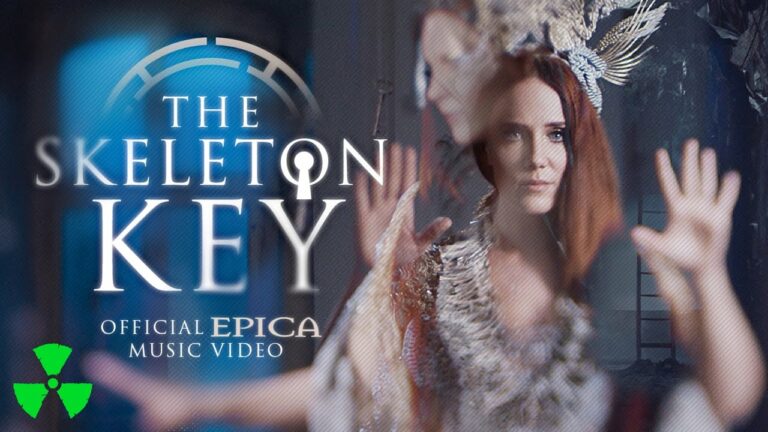 EPICA – The Skeleton Key (OFFICIAL MUSIC VIDEO)