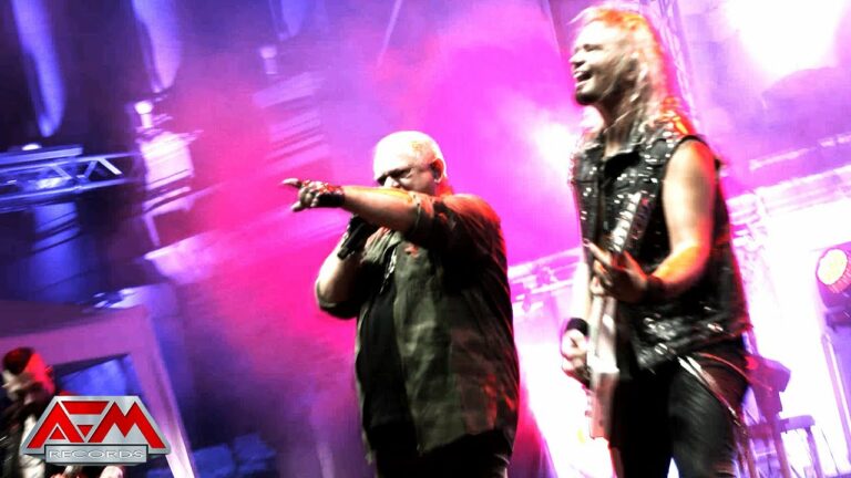 U.D.O. – Wrong Side Of Midnight (2021) // Official Live Video // AFM Records