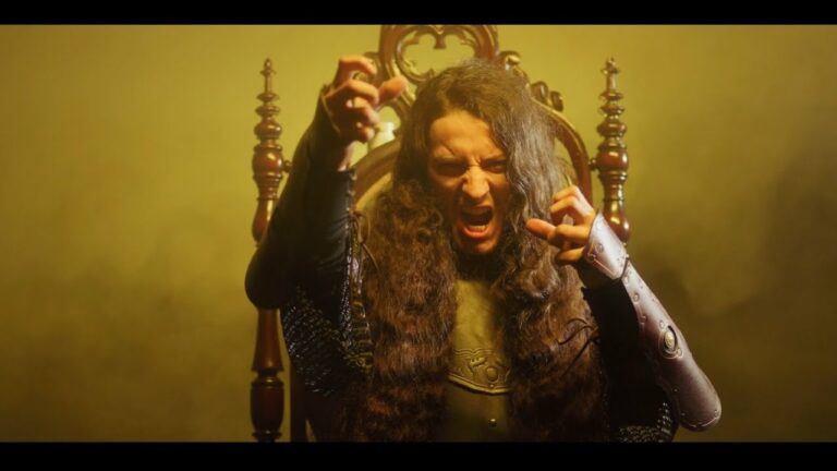 STORMRULER – Reign Of The Winged Duke (Official Video) | Napalm Records