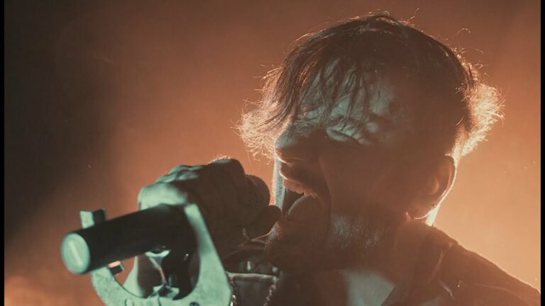 SCAR OF THE SUN – I Am The Circle (Official Video) | Napalm Records