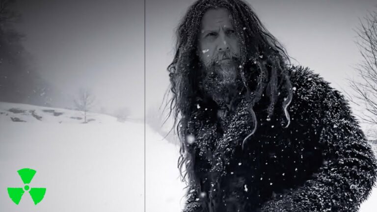 ROB ZOMBIE – Crow Killer Blues (OFFICIAL MUSIC VIDEO)