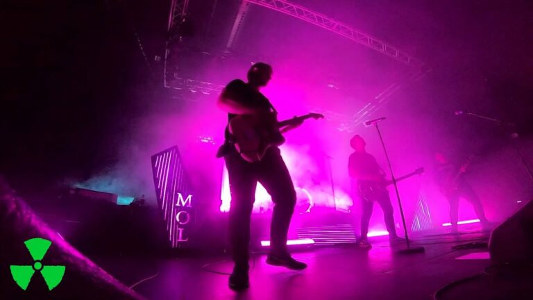 MØL – Lambda (OFFICIAL LIVE VIDEO)