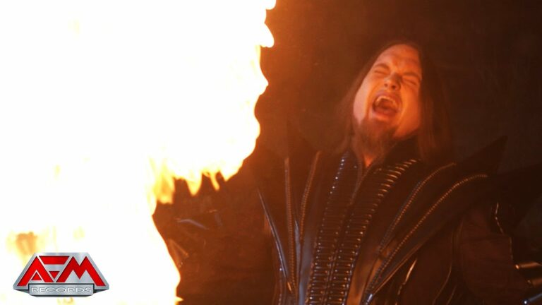 ORDEN OGAN – Let The Fire Rain (2021) // Official Music Video // AFM Records