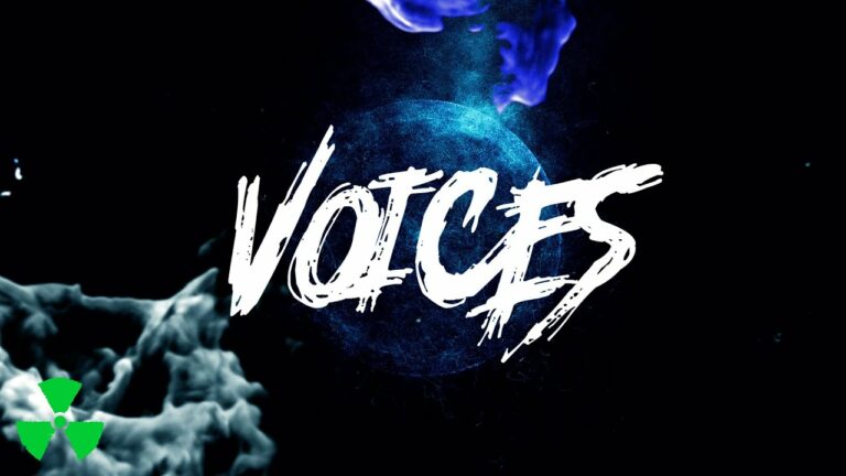 OCEANS – Voices feat. Lena Scissorhands (OFFICIAL TRACK)
