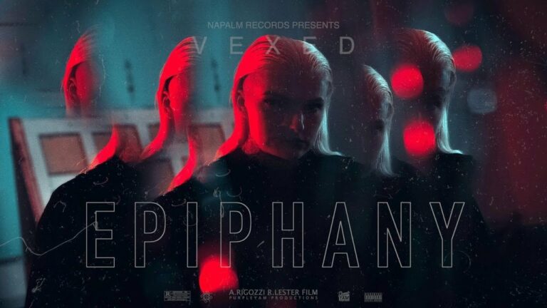 VEXED – Epiphany (Official Video) | Napalm Records