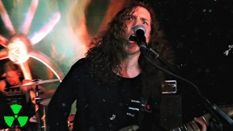 INTERLOPER – Drift (OFFICIAL MUSIC VIDEO)