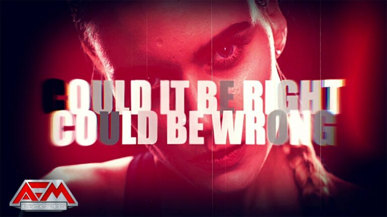 VOODOO CIRCLE – Flesh & Bone (2021) // Official Lyric Video // AFM Records