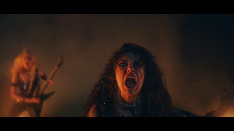 CRYPTA – From The Ashes (Official Video) | Napalm Records
