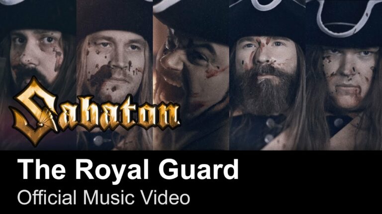 SABATON – The Royal Guard (Official Music Video)