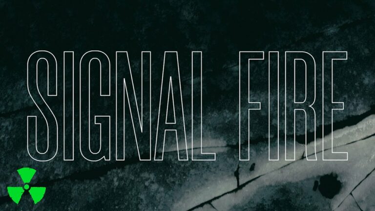 DEVIL SOLD HIS SOUL – Signal Fire (OFFICIAL VISUALISER)