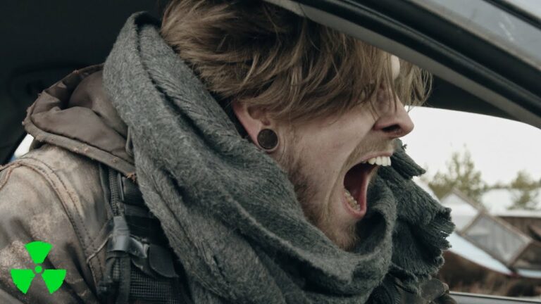 FEAR FACTORY – Disruptor (OFFICIAL MUSIC VIDEO)