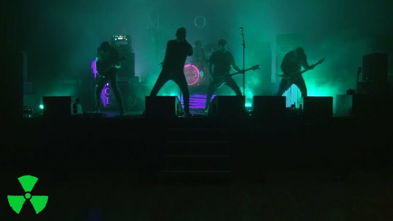 MØL – Ligament (LIVE STREAM PERFORMANCE)