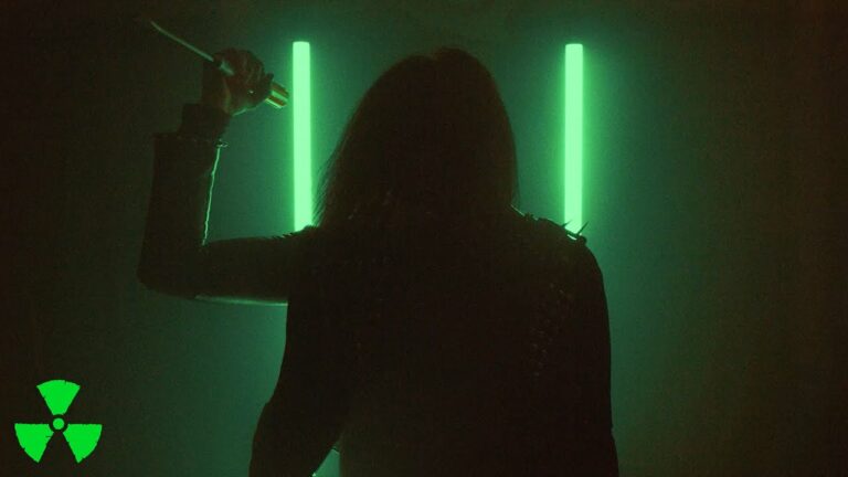 WEDNESDAY 13 – Screwdriver 2- The Return (OFFICIAL MUSIC VIDEO)