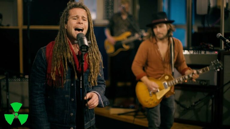 JACK SLAMER – Live At Hardstudios (OFFICIAL LIVE SESSION)
