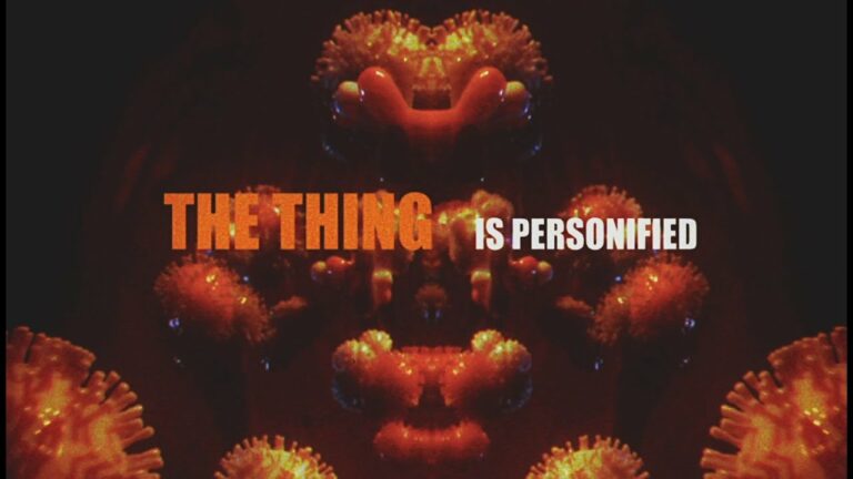 EVILE – The Thing (1982) (Official Lyric Video) | Napalm Records