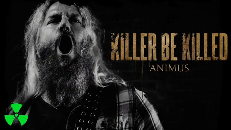 KILLER BE KILLED – Animus (OFFICIAL MUSIC VIDEO)