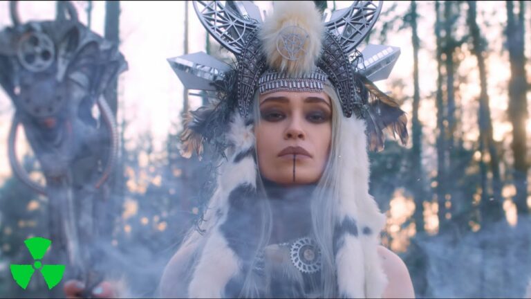 BURNING WITCHES – The Witch Of The North (OFFICIAL MUSIC VIDEO)