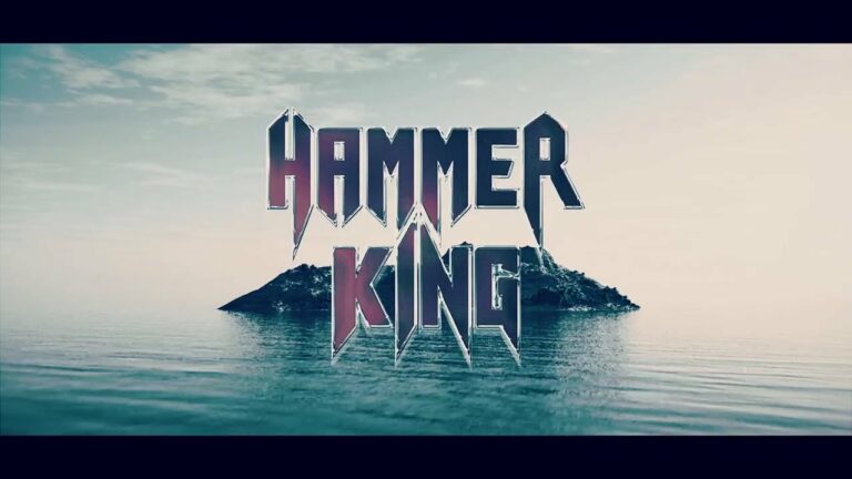 HAMMER KING – Atlantis (Epilogue) (Official Video) | Napalm Records