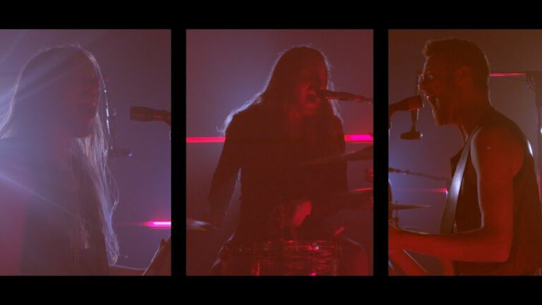 THE VINTAGE CARAVAN – Sharp Teeth (Official Video) | Napalm Records