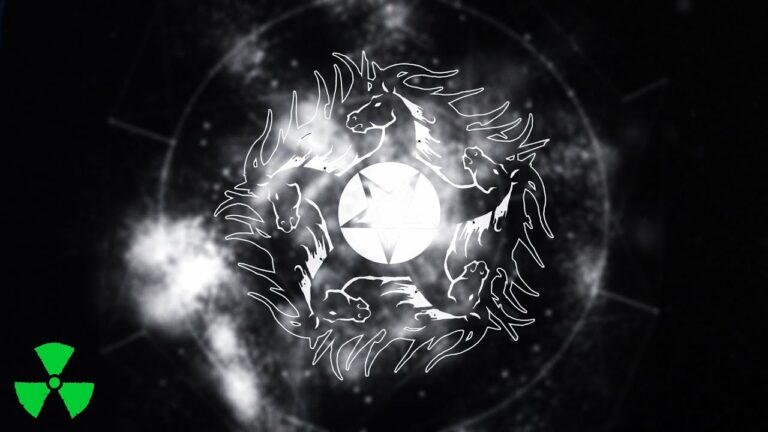 DIE APOKALYPTISCHEN REITER – Nachtblume (OFFICIAL LYRIC VIDEO)