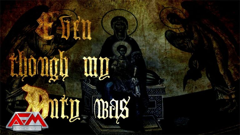 PARADOX – Priestly Vows (2021) // Official Lyric Video // AFM Records