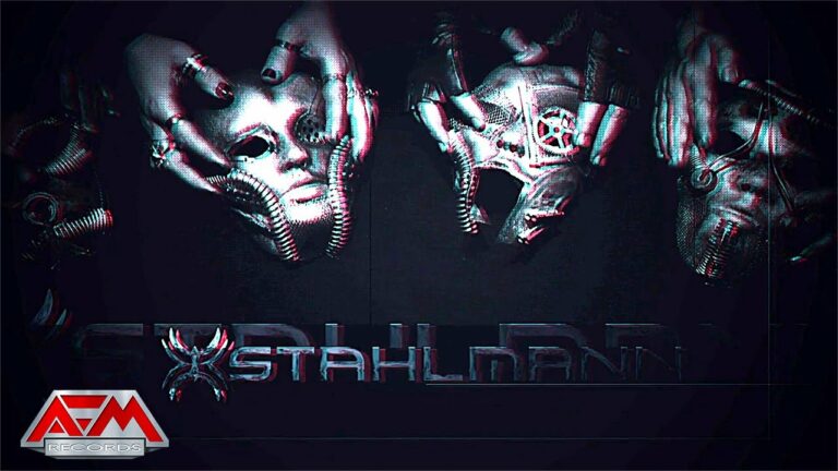 STAHLMANN – Gottmaschine (2021) // Official Music Video // AFM Records