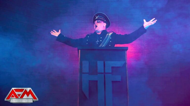 HERMAN FRANK – Teutonic Order (2021) // Official Music Video // AFM Records