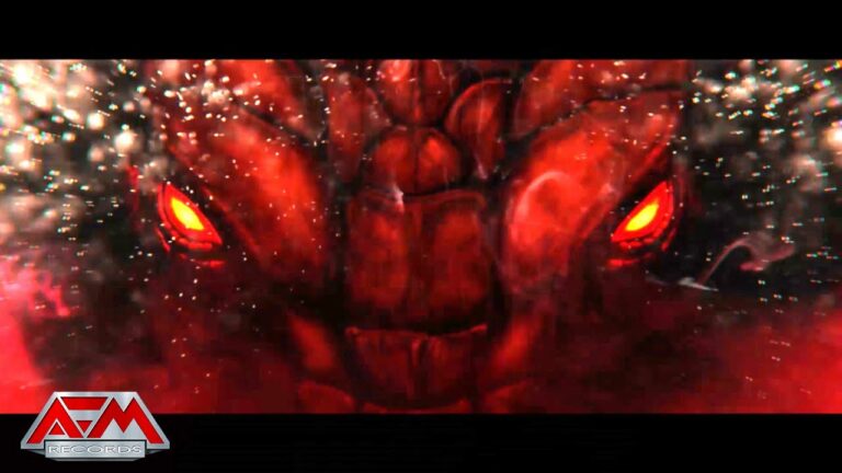 FLOTSAM AND JETSAM – Blood In The Water (2021) // Official Lyric Video // AFM Records