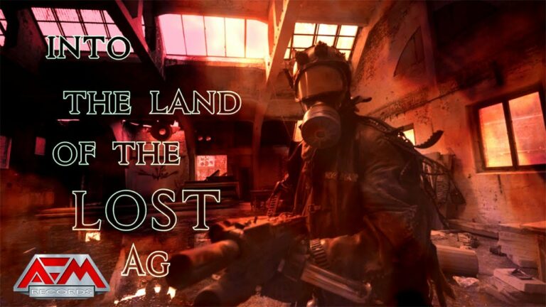 BLOODBOUND – March Into War (2021) // Official Lyric Video // AFM Records