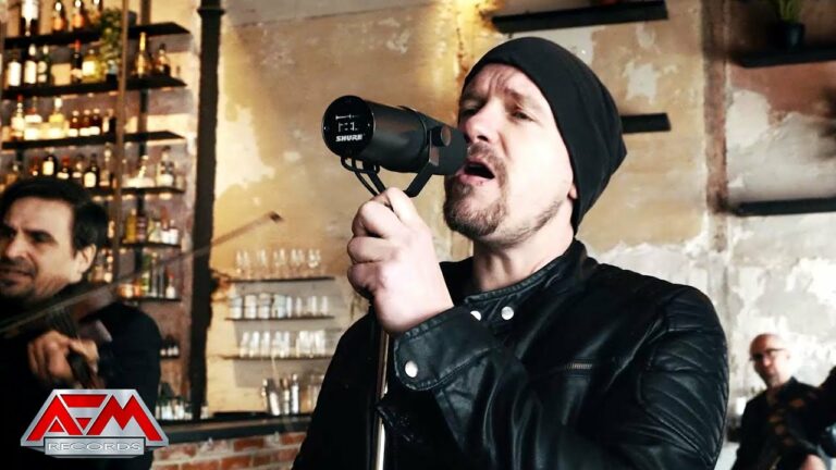 LETZTE INSTANZ – Ehrenwort (2021) // Official Music Video // AFM Records