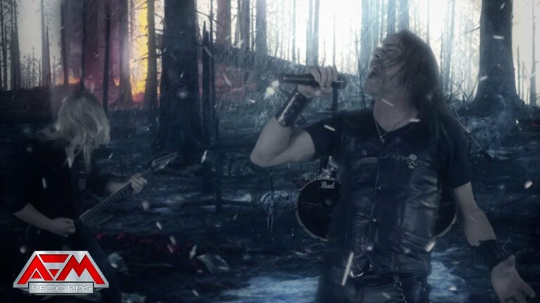 FLOTSAM AND JETSAM – Burn The Sky (2021) // Official Music Video // AFM Records