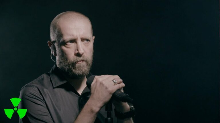 PARADISE LOST – Darker Thoughts – Live At The Mill (OFFICIAL MUSIC VIDEO)