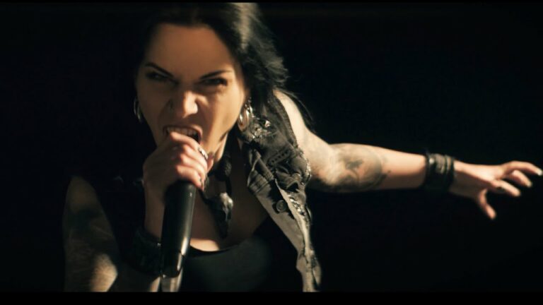 HIRAES – Solitary (Official Video) | Napalm Records